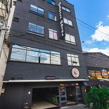 Mandala Hotel Belen Medellín Exterior foto