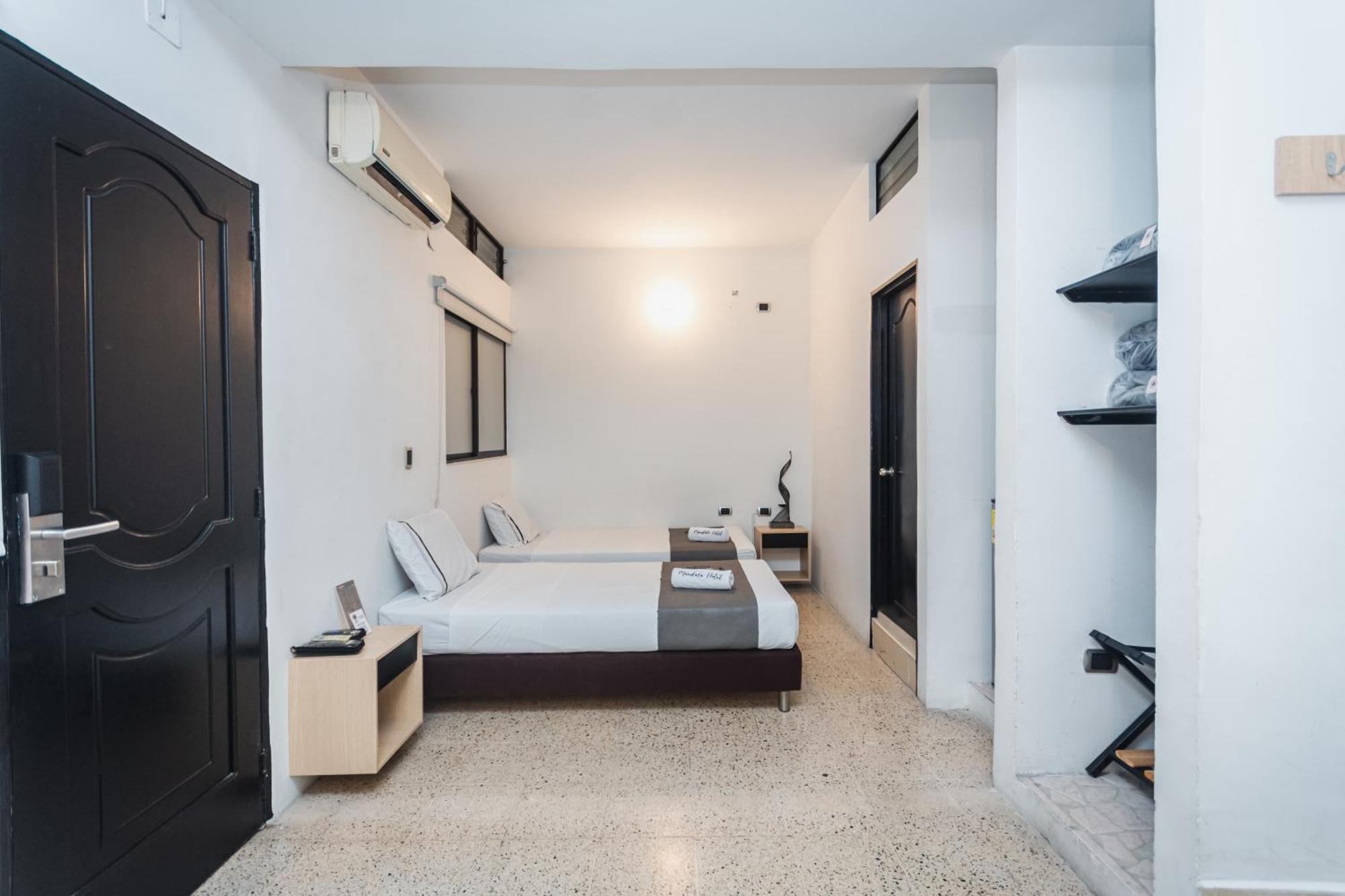 Mandala Hotel Belen Medellín Cameră foto