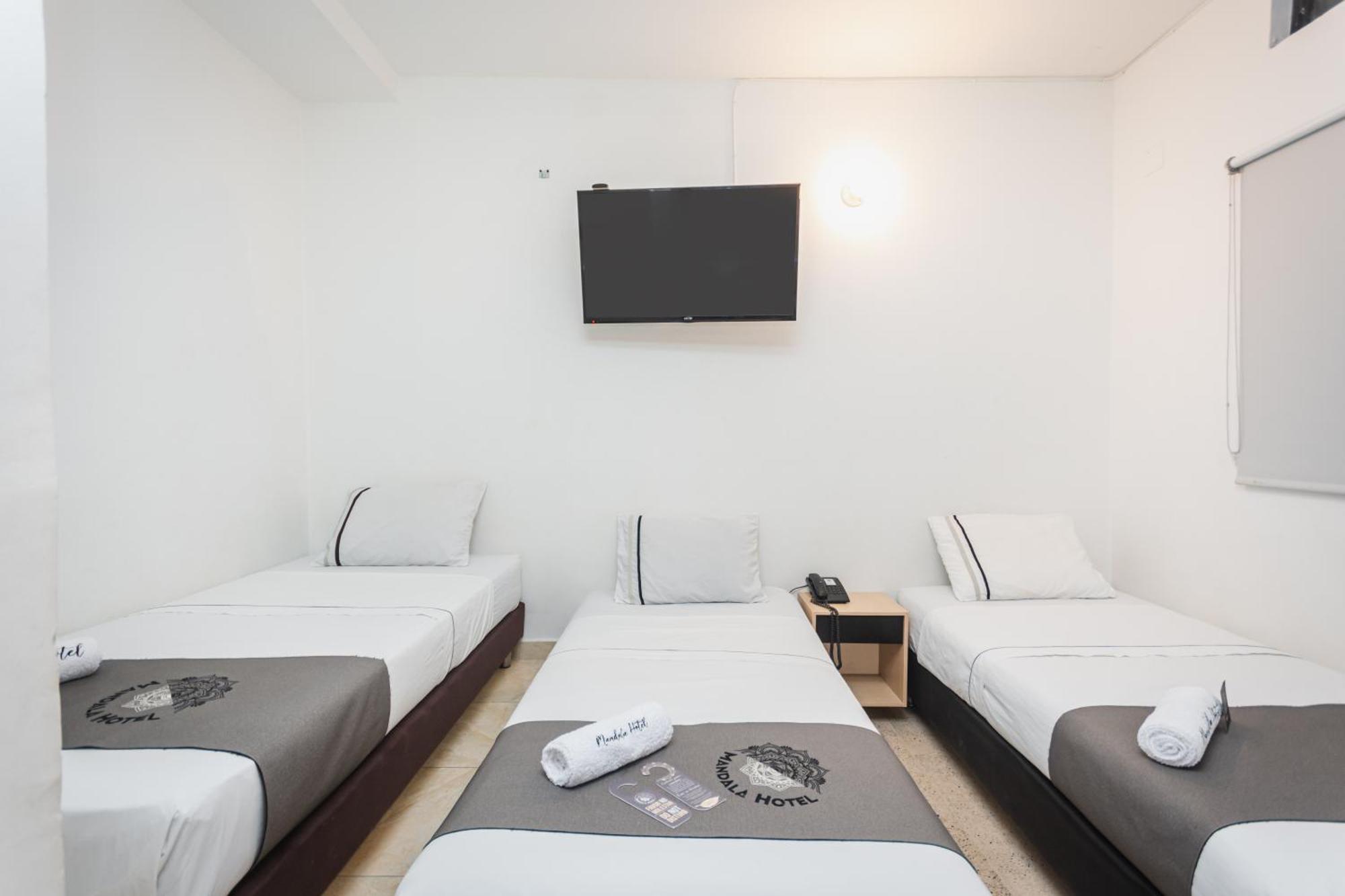 Mandala Hotel Belen Medellín Cameră foto