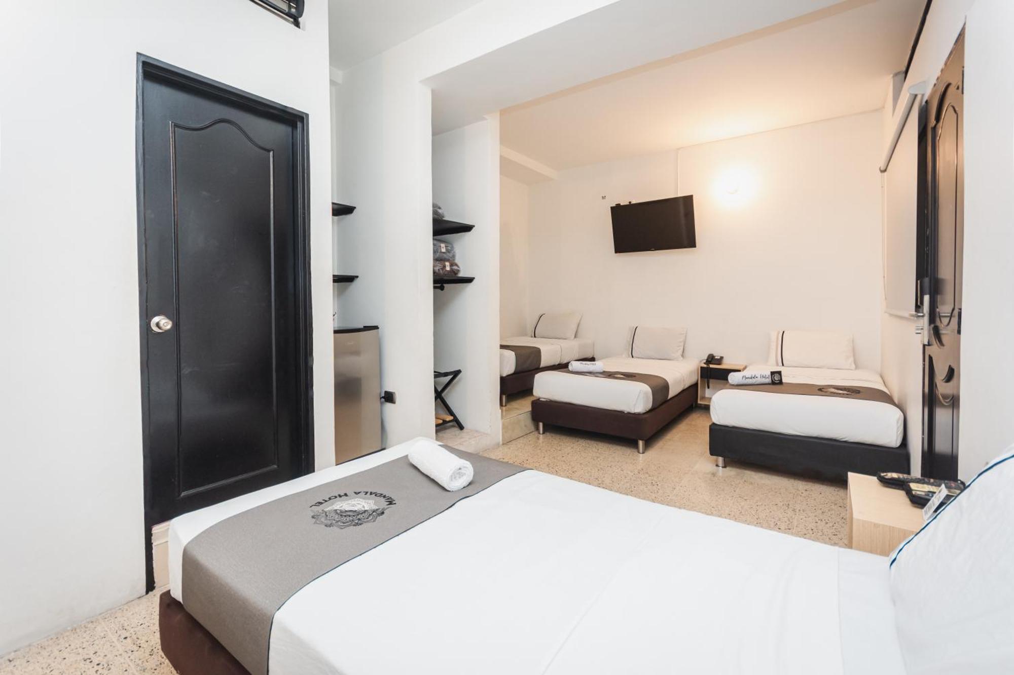Mandala Hotel Belen Medellín Cameră foto