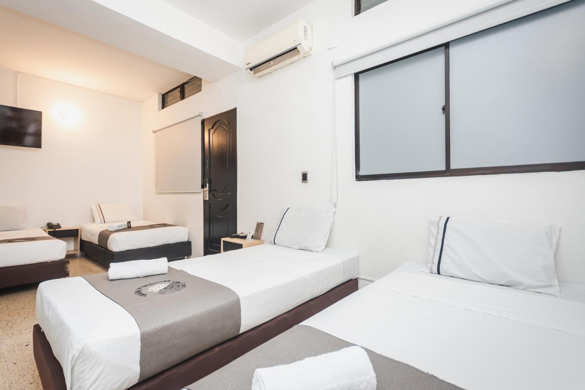 Mandala Hotel Belen Medellín Cameră foto
