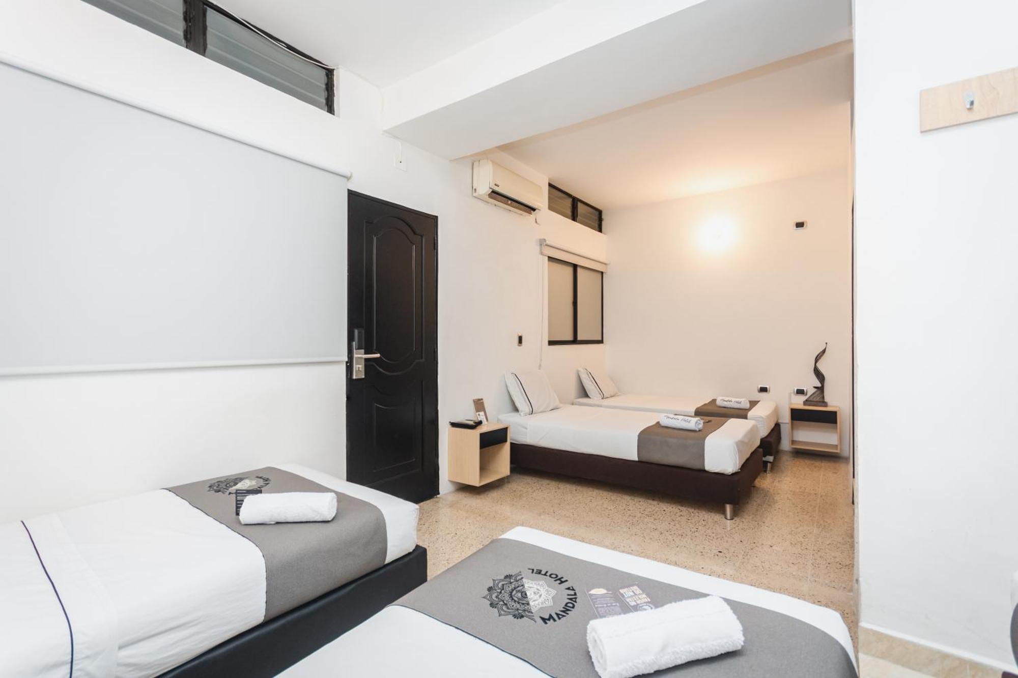 Mandala Hotel Belen Medellín Cameră foto